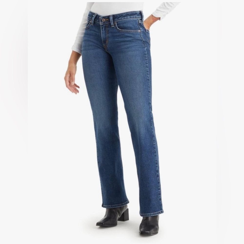 Levi Too Superlow Bootcut Jean